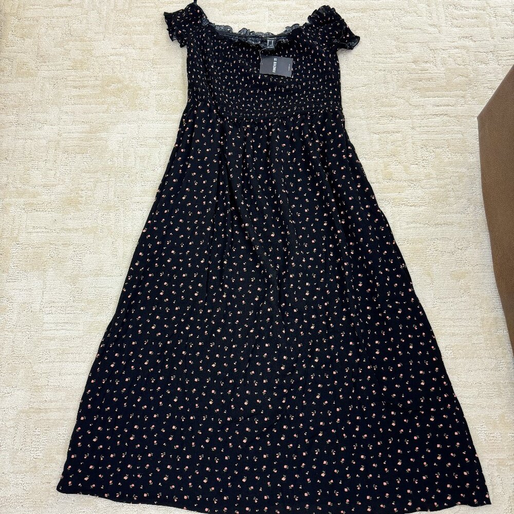 Forever 21 Midi Dress